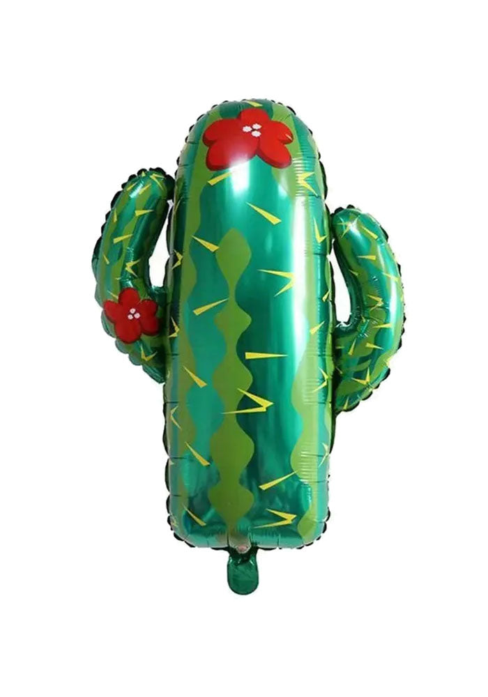 First Rodeo Letter Balloons for Sale — 2 Cacti & 1 Cactus - 1st Birthday Decor