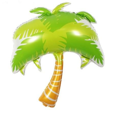Pool Bachelorette Party Party Balloons Number Green Decorations - BashMint party decoration