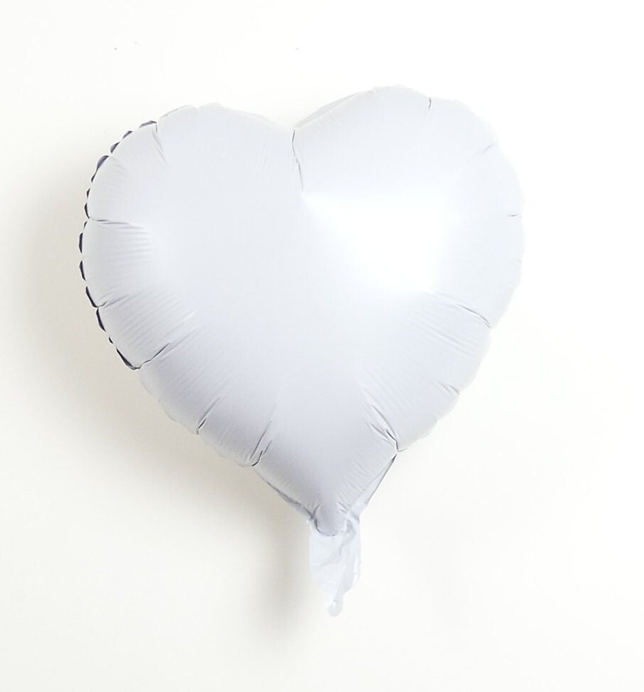 Heart Valentine’s Day Balloon Banner Rose Gold Decorations - BashMint party decoration