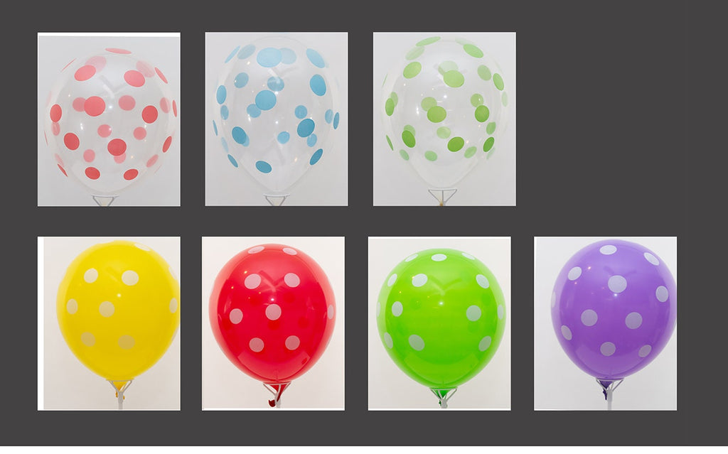 Birthday Balloon Banner Number White Decorations - BashMint party decoration
