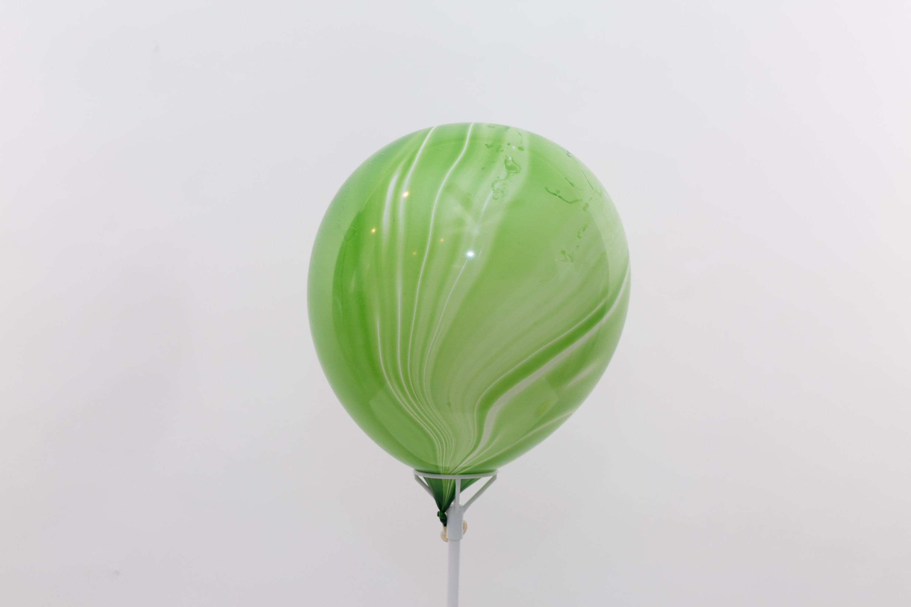 Halloween Party Balloons Number White Decorations - BashMint party decoration