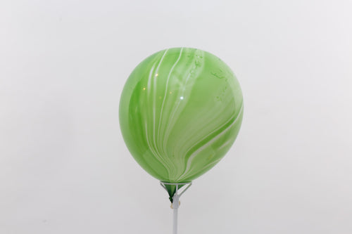 Halloween Party Balloons Number White Decorations - BashMint party decoration