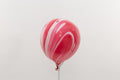 Halloween Balloon Banner Number White Decorations - BashMint party decoration