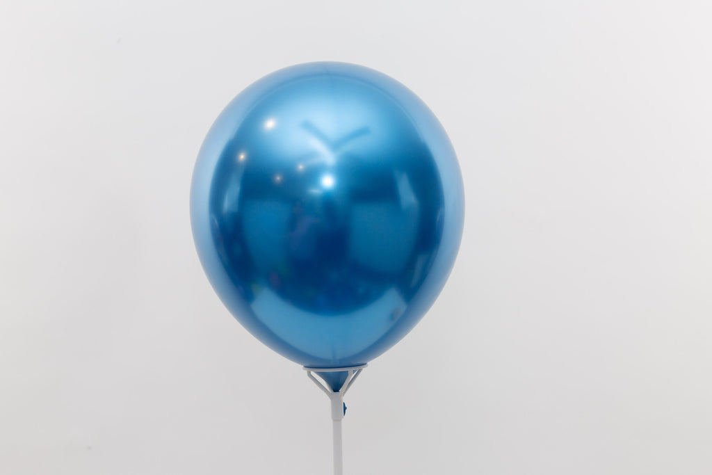 Birthday Party Balloons Number Silver Decorations - BashMint party decoration