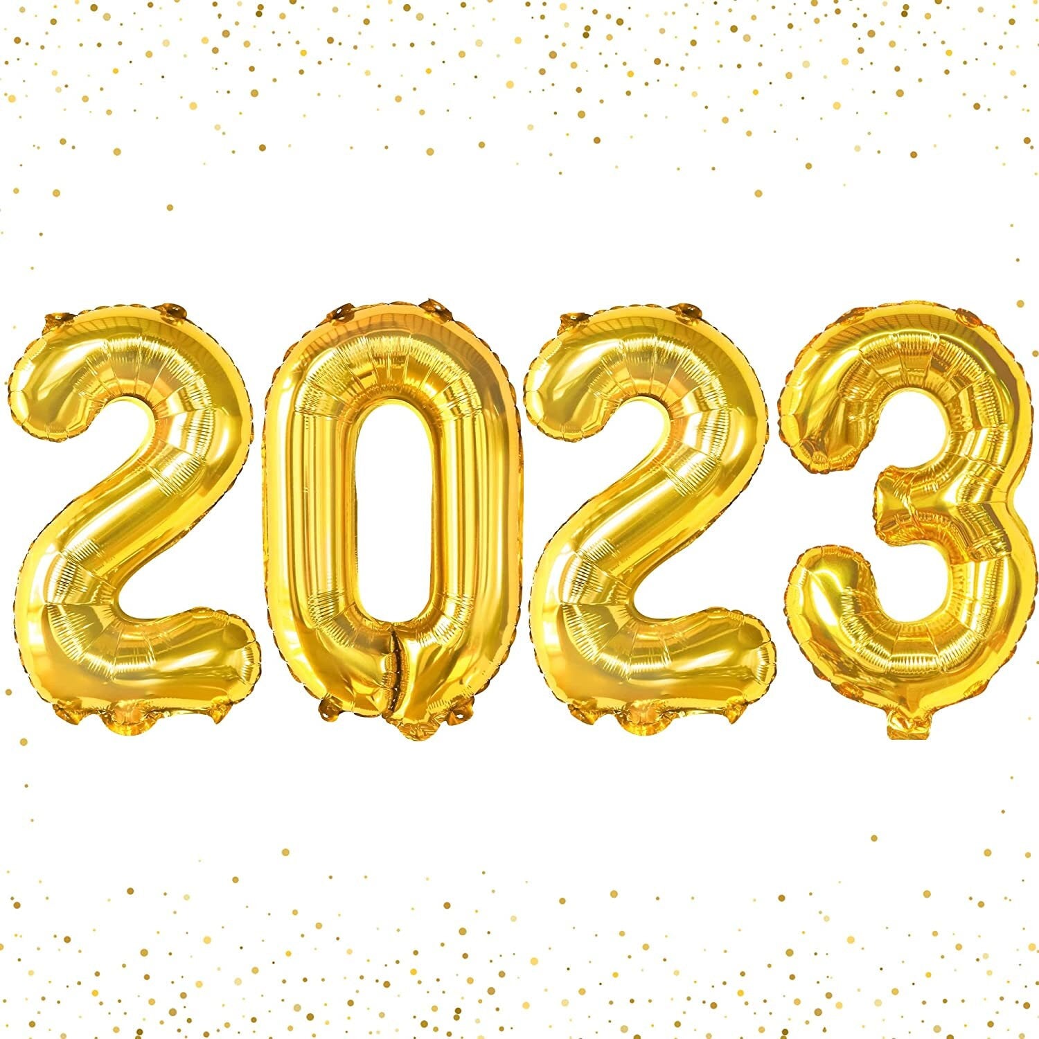 Star Graduation Balloon Banner Heart Rose Gold Decorations - BashMint party decoration