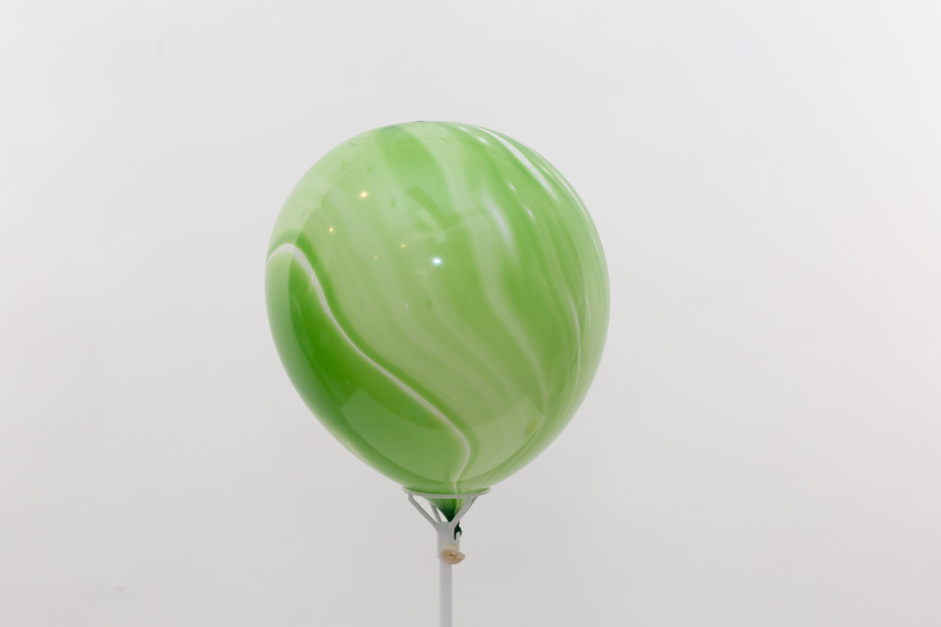 Rainbow Birthday Party Balloons Number Black Decorations - BashMint party decoration