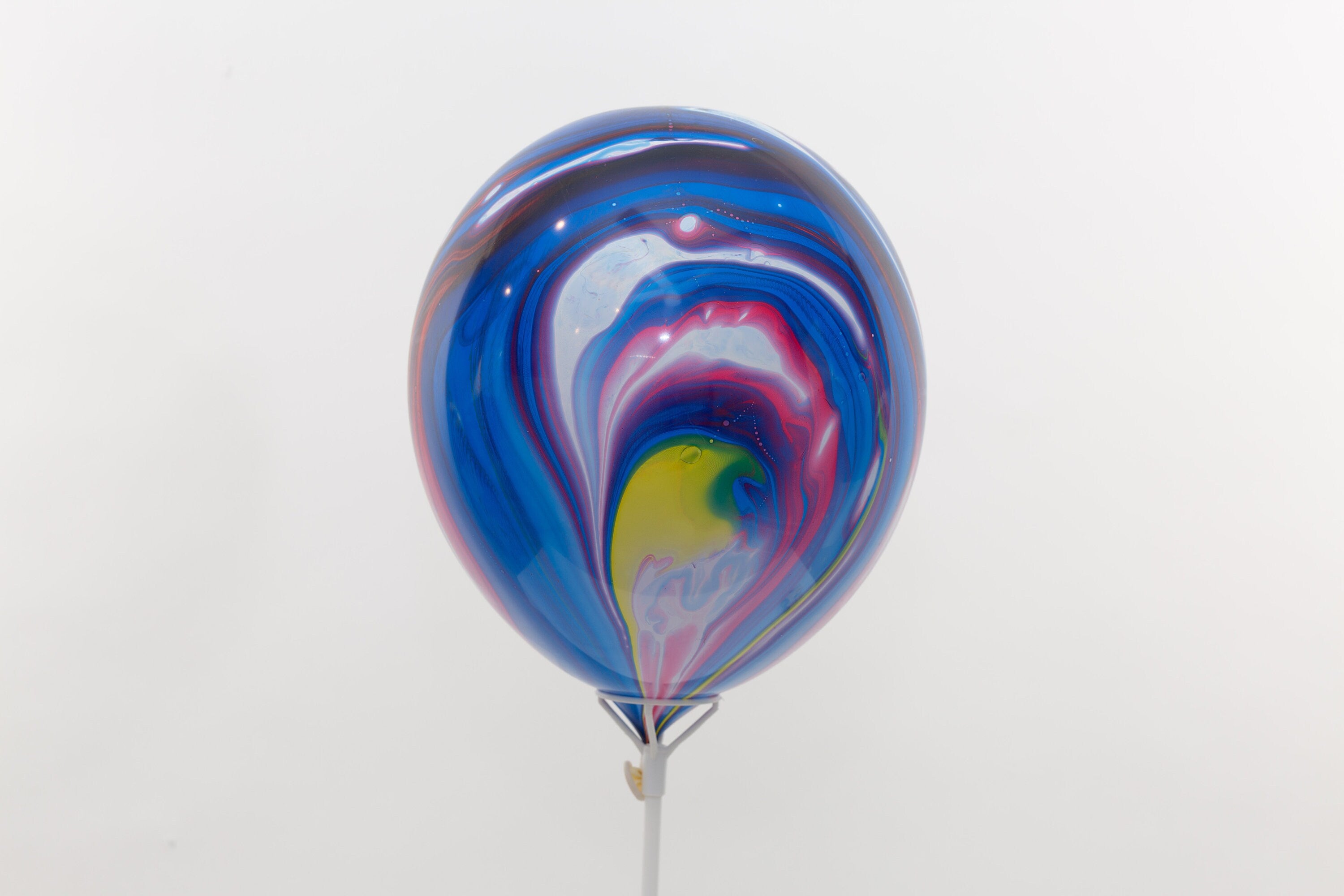 Unicorn Birthday Party Balloons Number Rainbow Decorations - BashMint party decoration