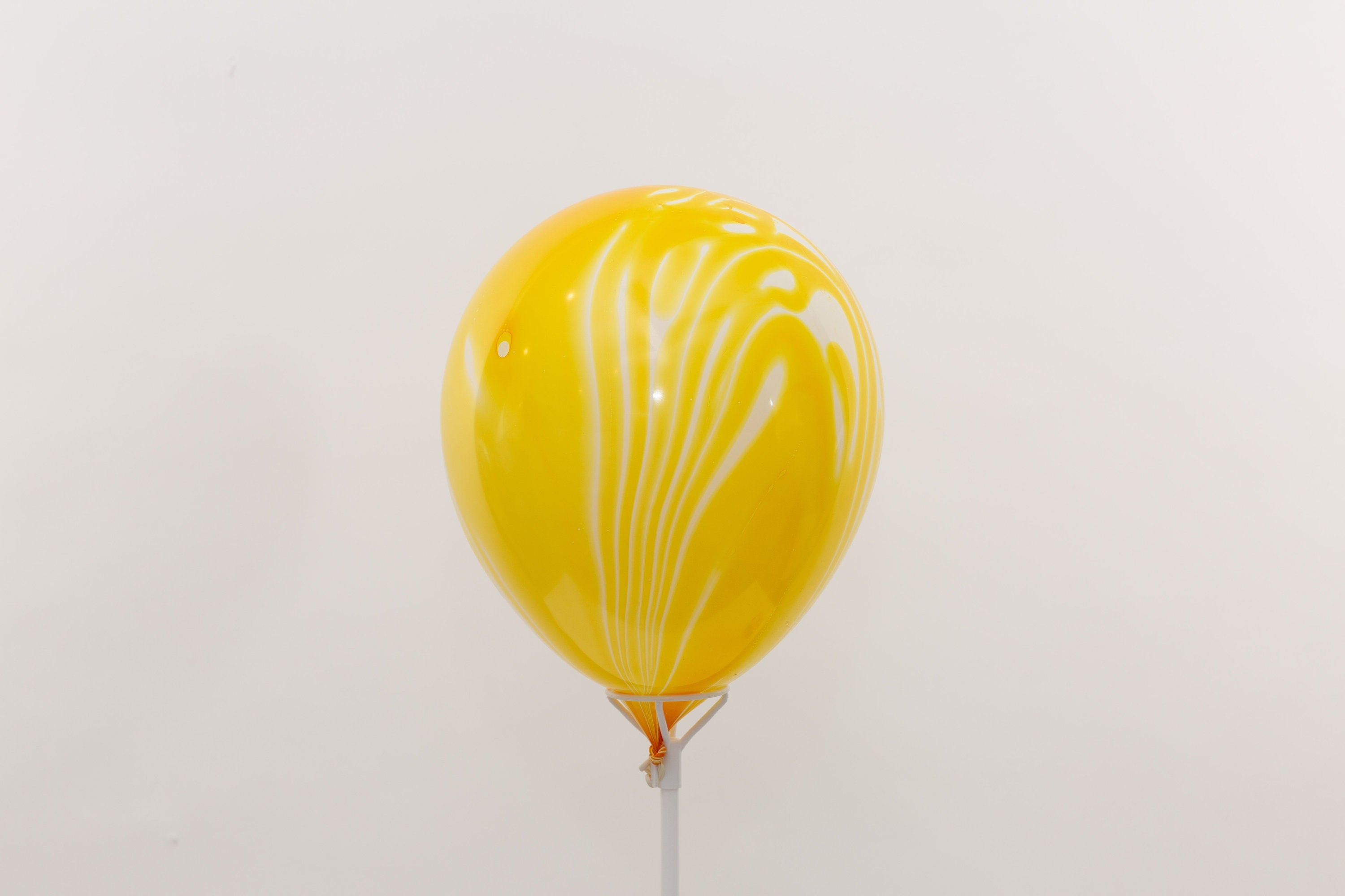 12" Yellow Marble balloons Halloween, Pumpkin decor, Jack O Lantern, Halloween Balloon,Wedding birthday party shower Halloween