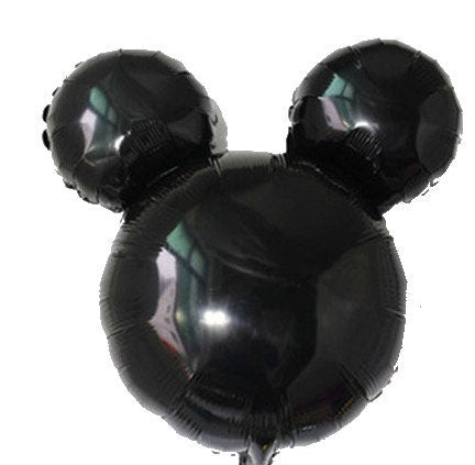 Baby Shower Balloon Banner Letter Black Decorations - BashMint party decoration
