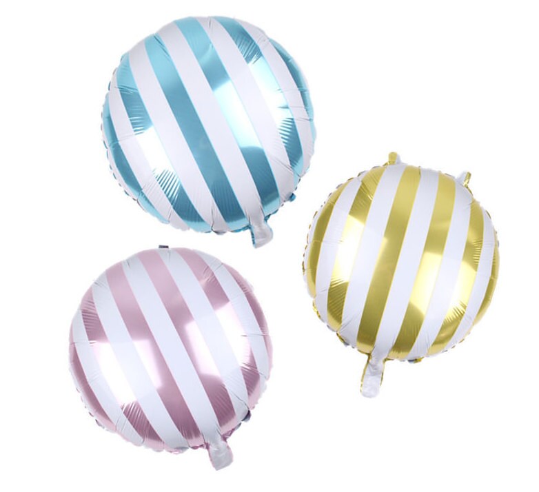 Retro Bridal Shower 1st Party Balloons Heart White Decorations - BashMint party decoration