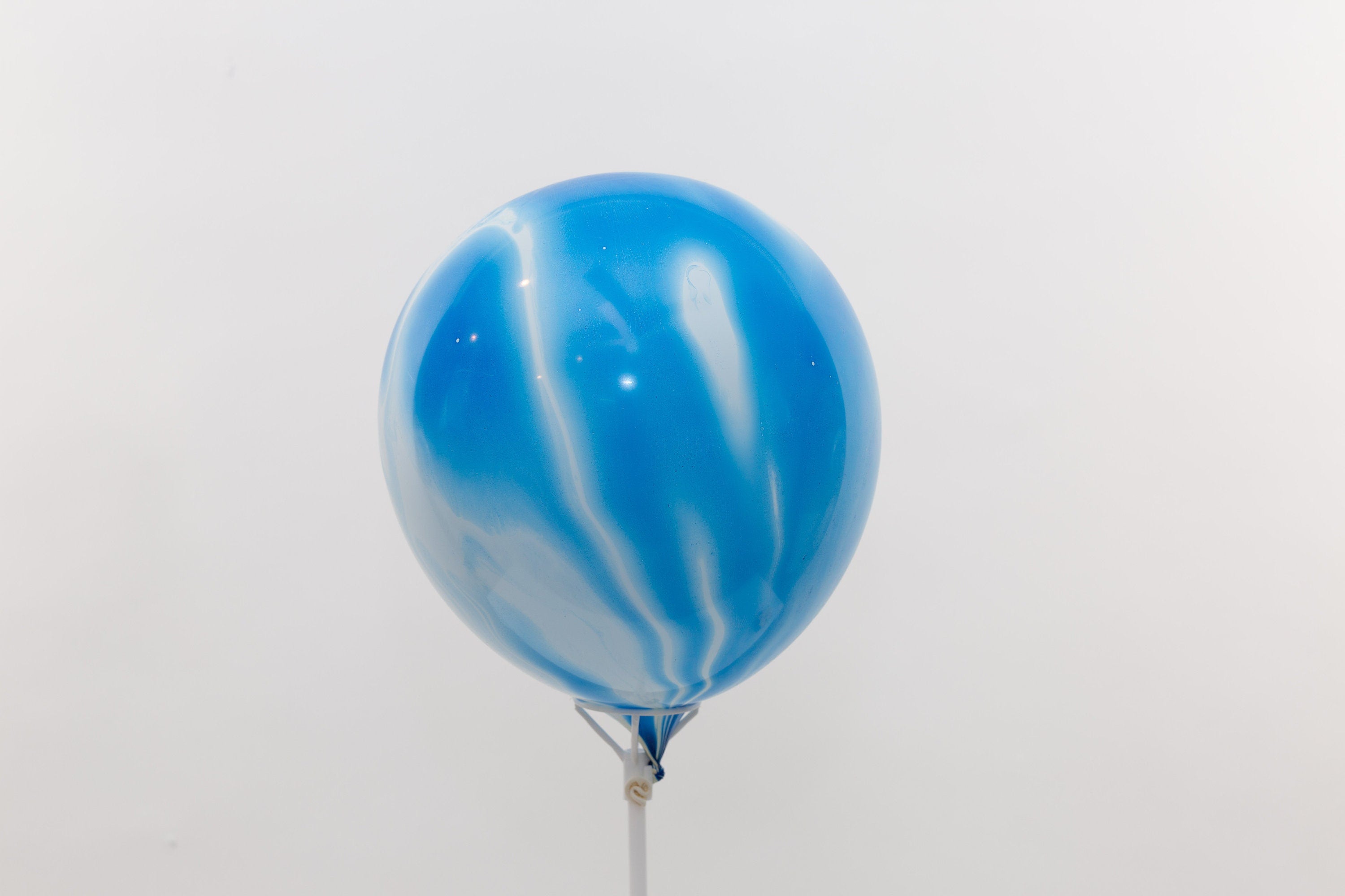 Rainbow Birthday Party Balloons Number Black Decorations - BashMint party decoration