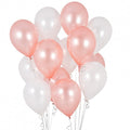 Star Bridal Shower Party Balloons Rose Gold Decorations - BashMint party decoration