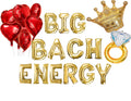 Moon Bridal Shower Balloon Banner Heart Rose Gold Decorations - BashMint party decoration